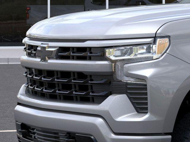 new 2026 Chevrolet Silverado 1500 car, priced at $47,722