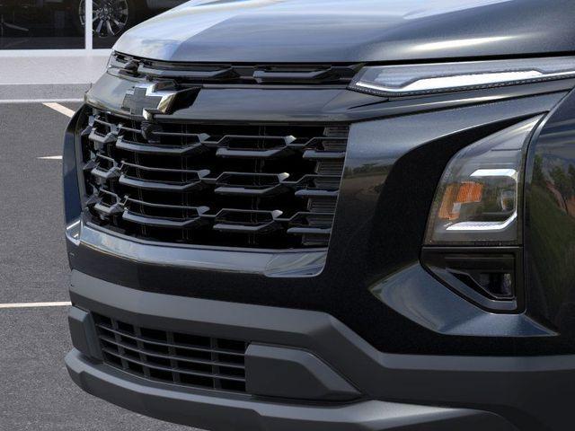 new 2026 Chevrolet Equinox car, priced at $34,316