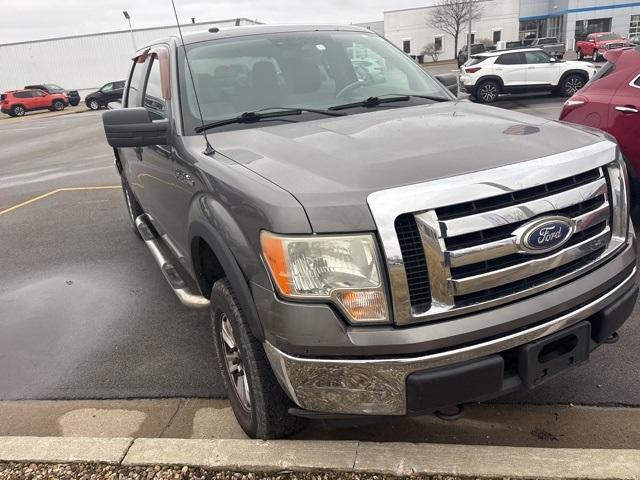 used 2010 Ford F-150 car, priced at $5,956