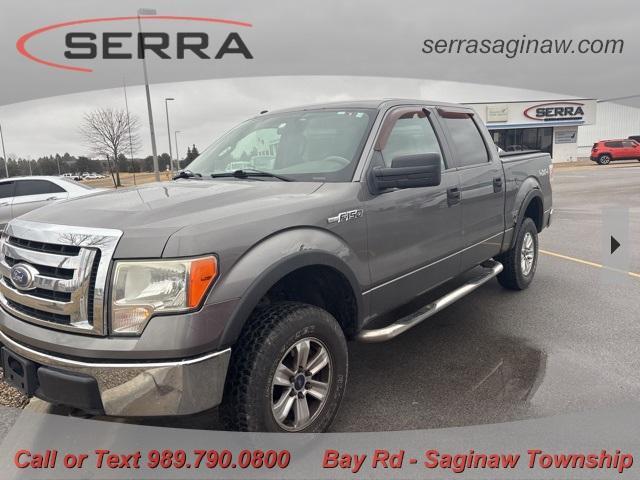 used 2010 Ford F-150 car, priced at $5,956
