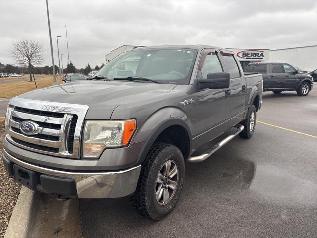 used 2010 Ford F-150 car, priced at $5,956
