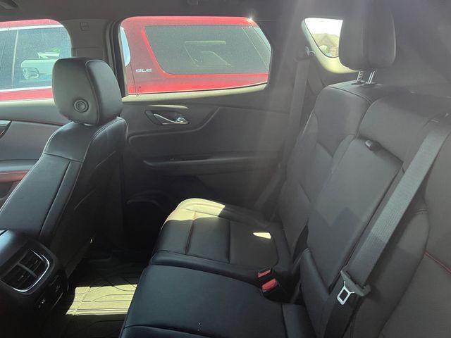 used 2024 Chevrolet Blazer car, priced at $31,348
