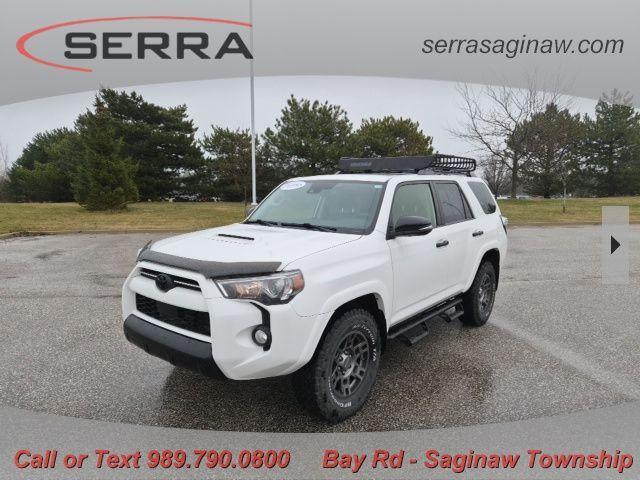used 2020 Toyota 4Runner car, priced at $42,376