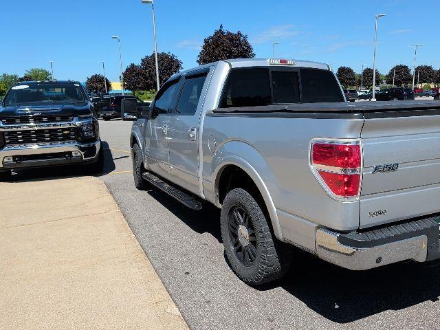 used 2012 Ford F-150 car, priced at $8,804