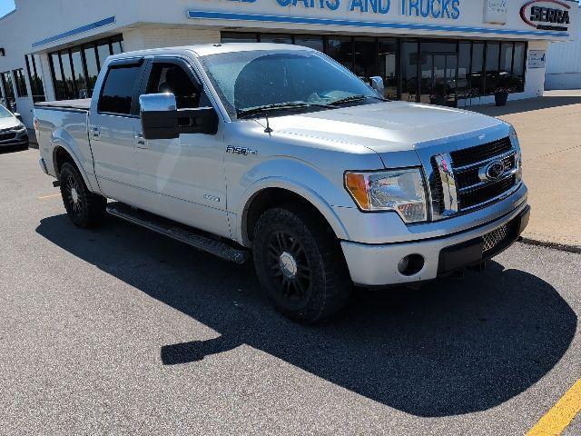 used 2012 Ford F-150 car, priced at $8,804