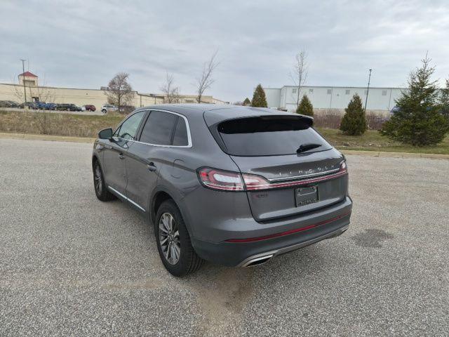 used 2023 Lincoln Nautilus car, priced at $26,995