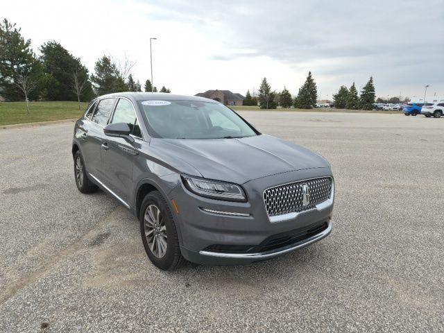 used 2023 Lincoln Nautilus car, priced at $26,995