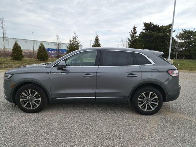 used 2023 Lincoln Nautilus car, priced at $26,995