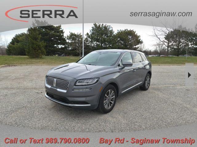 used 2023 Lincoln Nautilus car, priced at $26,995