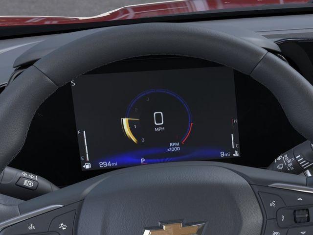 new 2026 Chevrolet Trax car, priced at $23,780