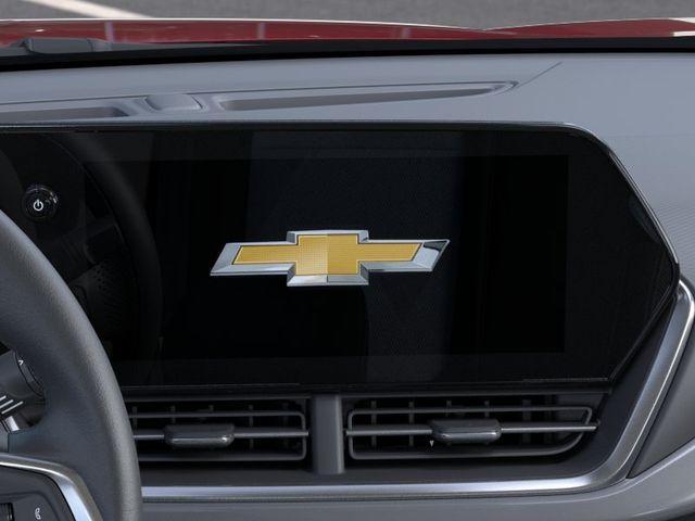 new 2026 Chevrolet Trax car, priced at $23,780