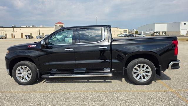 used 2019 Chevrolet Silverado 1500 car, priced at $38,322
