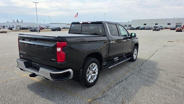 used 2019 Chevrolet Silverado 1500 car, priced at $38,322