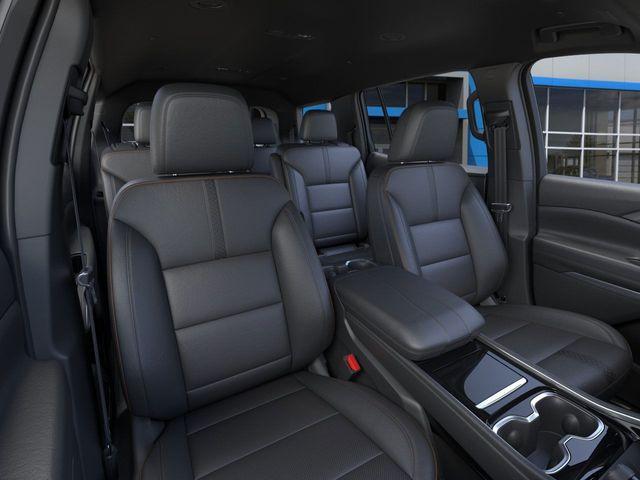 new 2026 Chevrolet Traverse car, priced at $55,359