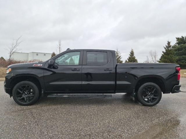 used 2022 Chevrolet Silverado 1500 car, priced at $38,357