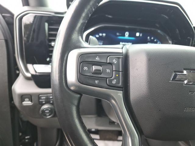 used 2022 Chevrolet Silverado 1500 car, priced at $38,357