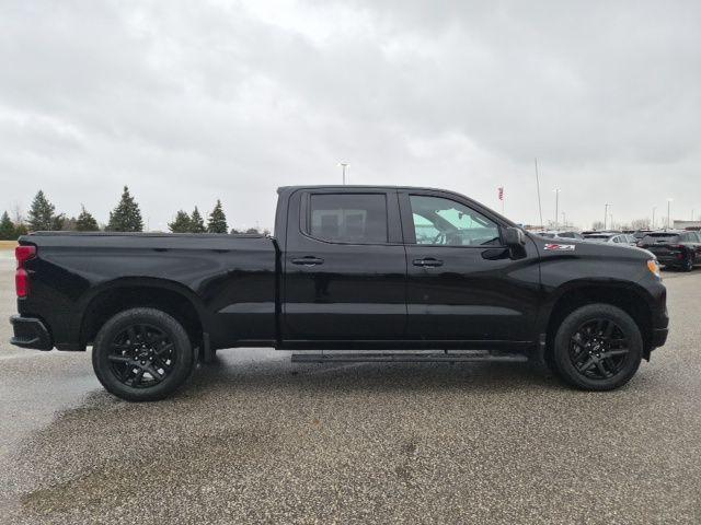 used 2022 Chevrolet Silverado 1500 car, priced at $38,357