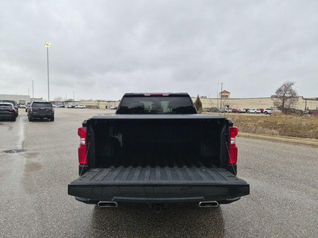 used 2022 Chevrolet Silverado 1500 car, priced at $38,357