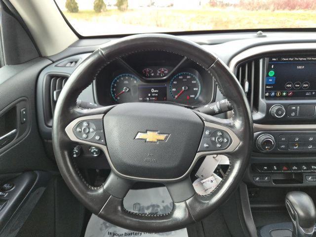 used 2022 Chevrolet Colorado car, priced at $28,990