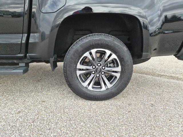 used 2022 Chevrolet Colorado car, priced at $28,990
