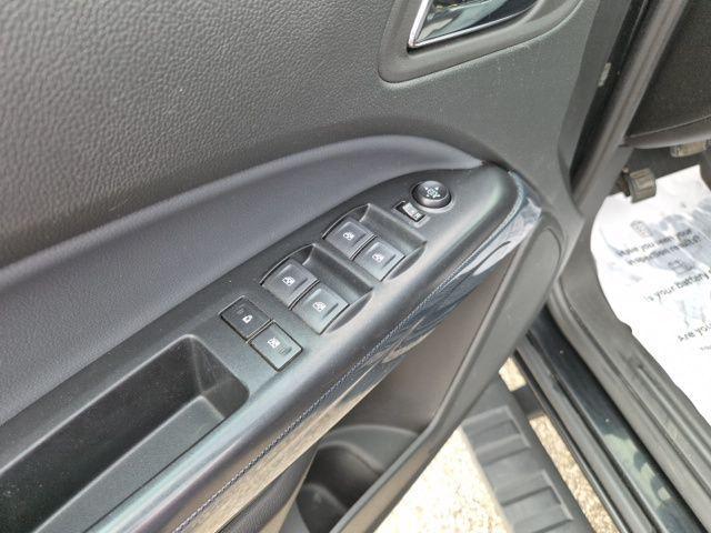 used 2022 Chevrolet Colorado car, priced at $28,990