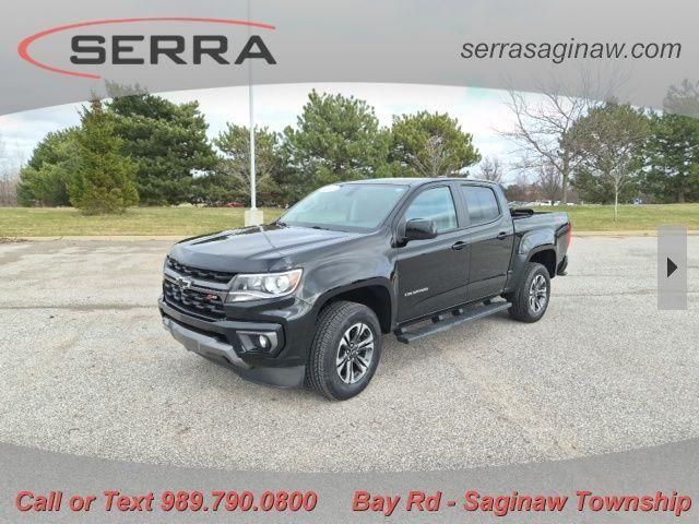 used 2022 Chevrolet Colorado car, priced at $28,990