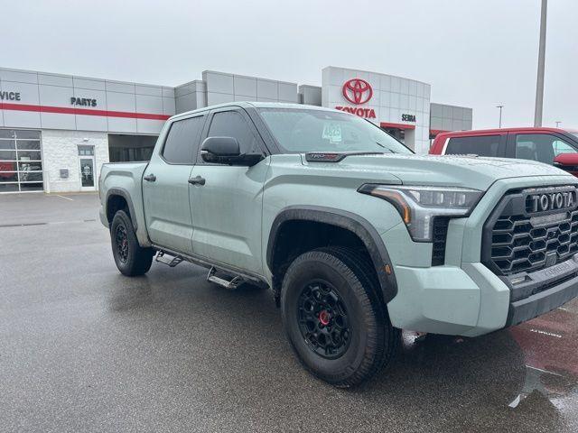 used 2022 Toyota Tundra Hybrid car, priced at $52,933