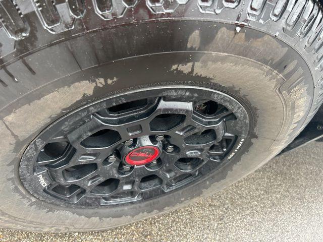 used 2022 Toyota Tundra Hybrid car, priced at $52,933