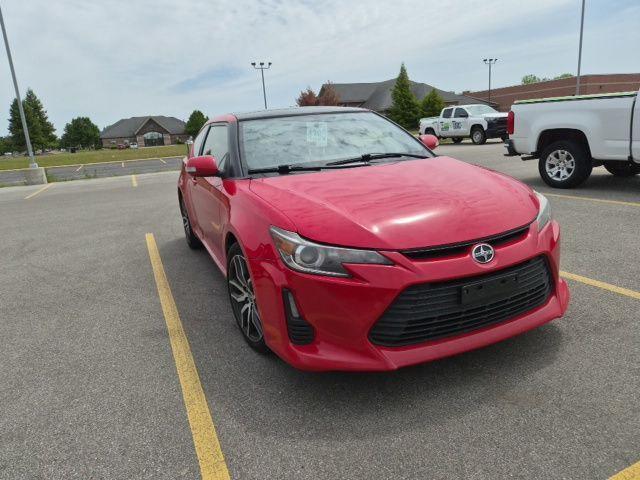 used 2015 Scion tC car, priced at $7,147