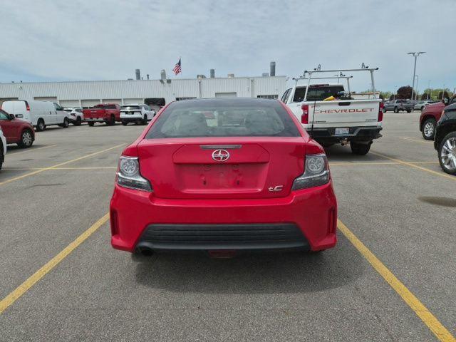 used 2015 Scion tC car, priced at $7,147