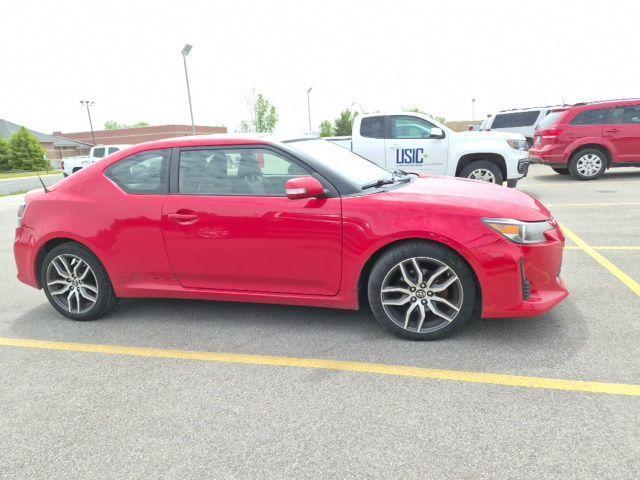 used 2015 Scion tC car, priced at $7,147