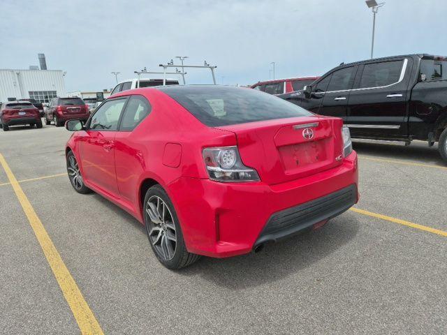 used 2015 Scion tC car, priced at $7,147