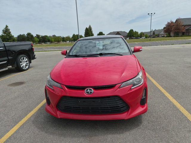 used 2015 Scion tC car, priced at $7,147