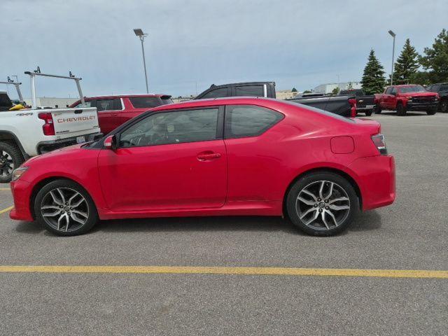 used 2015 Scion tC car, priced at $7,147