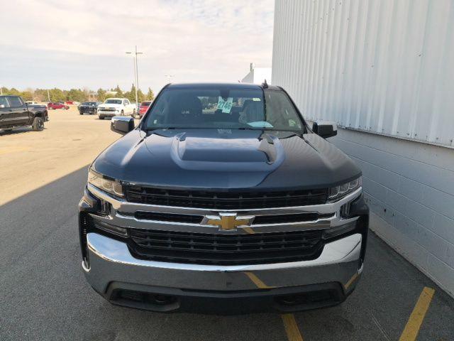 used 2022 Chevrolet Silverado 1500 Limited car, priced at $27,021
