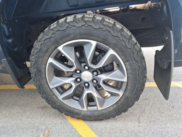 used 2022 Chevrolet Silverado 1500 Limited car, priced at $27,021