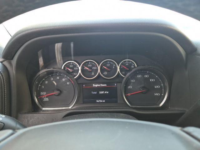 used 2022 Chevrolet Silverado 1500 Limited car, priced at $27,021