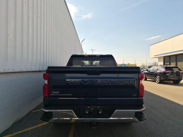 used 2022 Chevrolet Silverado 1500 Limited car, priced at $27,021