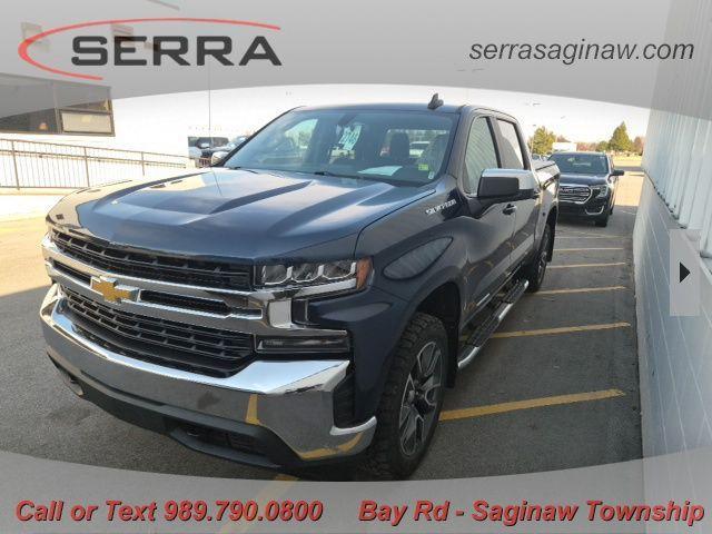 used 2022 Chevrolet Silverado 1500 Limited car, priced at $27,021
