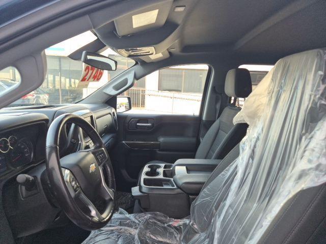 used 2022 Chevrolet Silverado 1500 Limited car, priced at $27,021