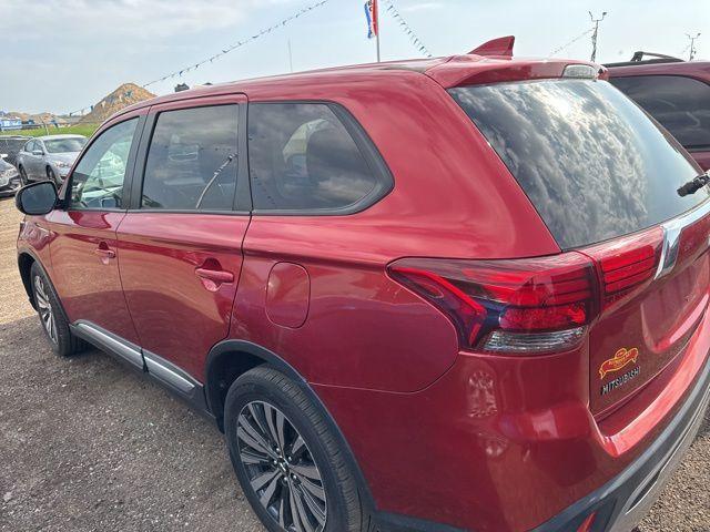 used 2019 Mitsubishi Outlander car, priced at $17,701