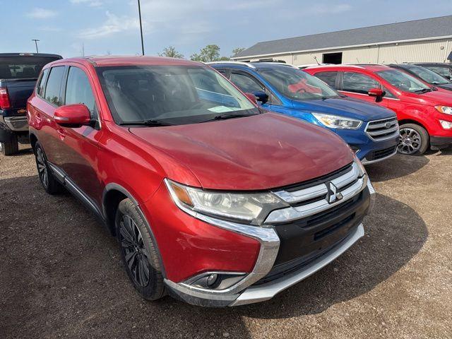 used 2019 Mitsubishi Outlander car, priced at $17,701