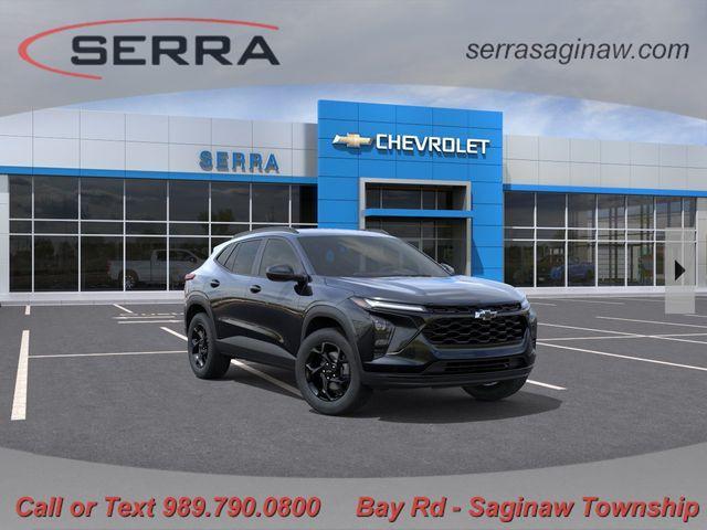 new 2026 Chevrolet Trax car, priced at $24,037