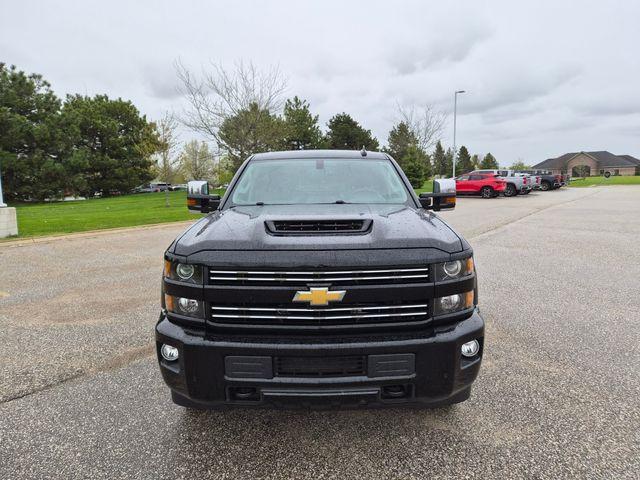 used 2015 Chevrolet Silverado 2500 car, priced at $24,303