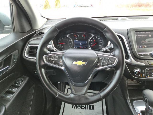used 2024 Chevrolet Equinox car, priced at $24,014