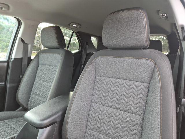 used 2024 Chevrolet Equinox car, priced at $24,014