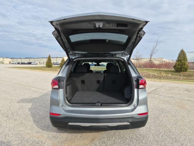 used 2024 Chevrolet Equinox car, priced at $24,014