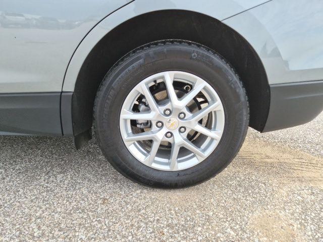 used 2024 Chevrolet Equinox car, priced at $24,014