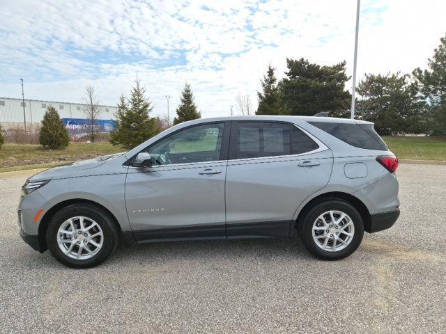 used 2024 Chevrolet Equinox car, priced at $24,014