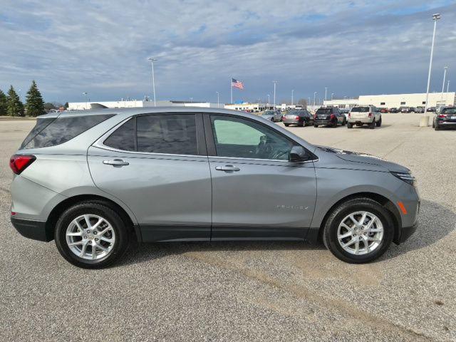 used 2024 Chevrolet Equinox car, priced at $24,014